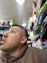 JuanZapata33 webcam model stream image