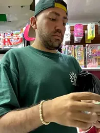 JuanZapata33 webcam model stream image