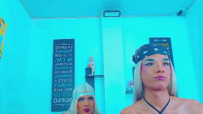 Chloe_Thunders_ webcam cam4 model stream image