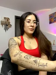 Pr1nc3ssgabi webcam model stream image