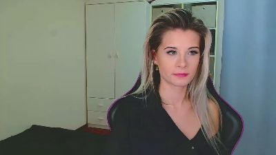 KristineSensual webcam model stream image