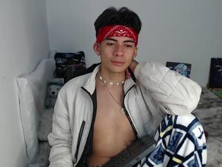 Sam Cute webcam model stream image