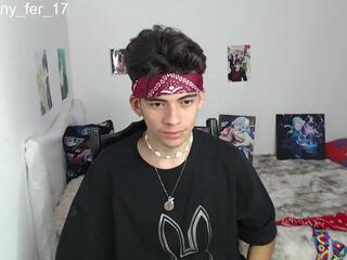 Sam Cute webcam model stream image