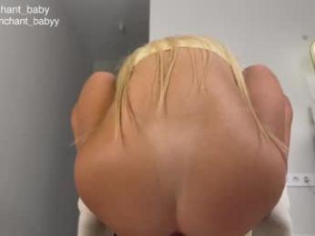 enchant_baby_ webcam chaturbate model stream image