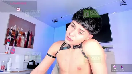 Jhonny-Blake webcam model stream image