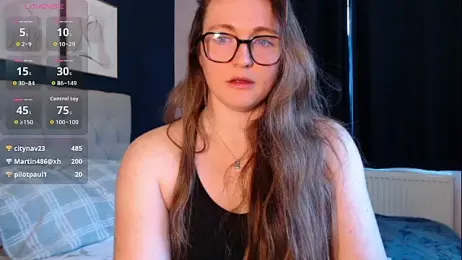 BustyBonnieUK webcam model stream image