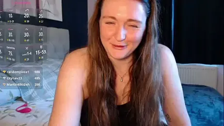 BustyBonnieUK webcam model stream image