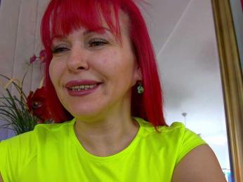 Foxxxy-MILF webcam model stream image