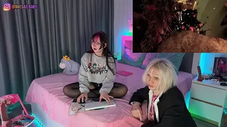 h3ntai_baby webcam model stream image