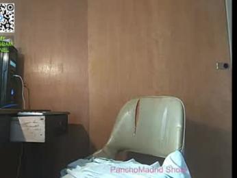 panchomadrid webcam model stream image