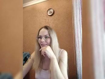 Angelic- webcam model stream image