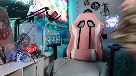 baebaeblueXXX webcam model stream image