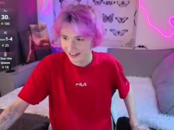 kessy_white webcam model stream image