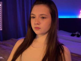 kisankiss webcam bongacams model stream image