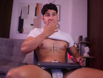 davies_brown webcam model stream image