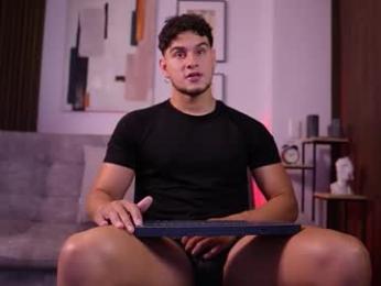 davies_brown webcam model stream image