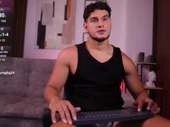 davies_brown webcam model stream image