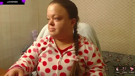 Janiffer_MiMi webcam model stream image