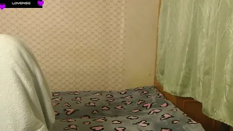 Janiffer_MiMi webcam model stream image