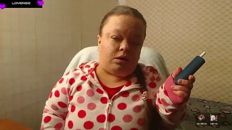 Janiffer_MiMi webcam model stream image