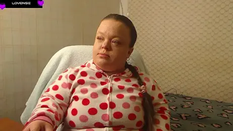 Janiffer_MiMi webcam model stream image