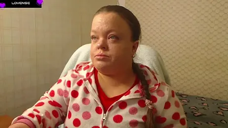 Janiffer_MiMi webcam model stream image