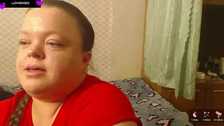 Janiffer_MiMi webcam model stream image