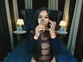 Iris_Hilton webcam model stream image