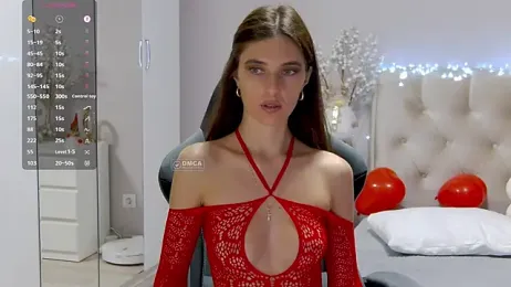 Baginyaaa webcam model stream image