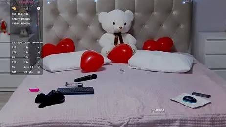 Baginyaaa webcam model stream image