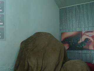 lala-clark webcam model stream image