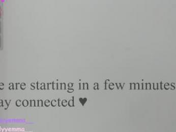 lovelyemma__ webcam model stream image