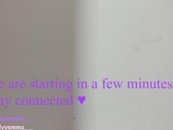 lovelyemma__ webcam model stream image