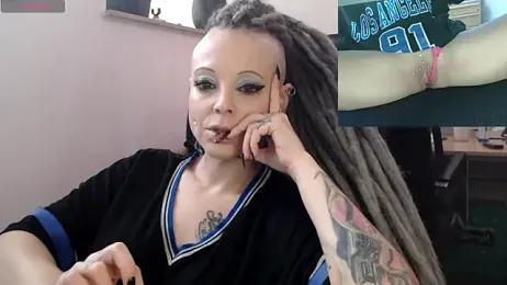 EdgesOfReality webcam stripchat model stream image