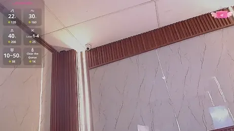 PinkyMoon webcam model stream image