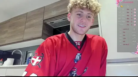 DominantAlex18 webcam model stream image