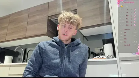 DominantAlex18 webcam model stream image