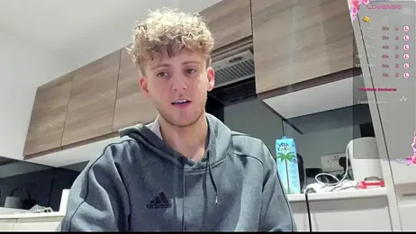 DominantAlex18 webcam model stream image