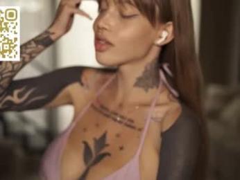 mileeena webcam chaturbate model stream image