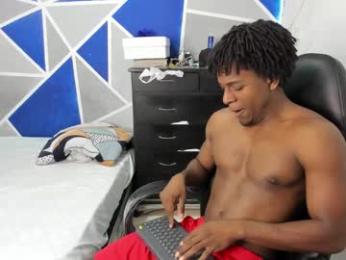 big_black11 webcam model stream image