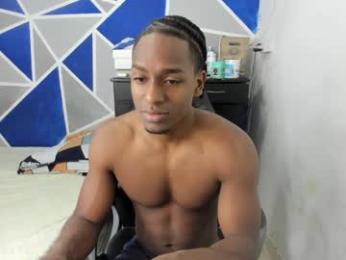 big_black11 webcam model stream image