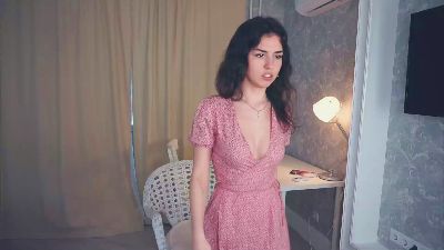 GerdaLynaugh webcam model stream image