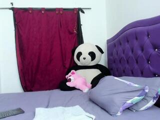 Mia Fhox webcam model stream image