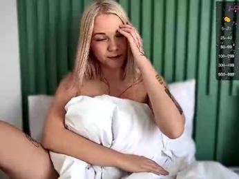 arya_stark7 webcam chaturbate model stream image