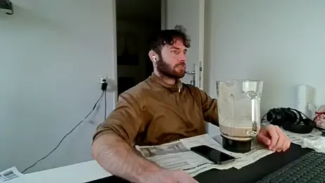 alpha-hunk webcam model stream image