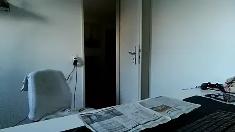 alpha-hunk webcam model stream image