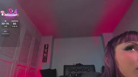 Draculairis webcam model stream image