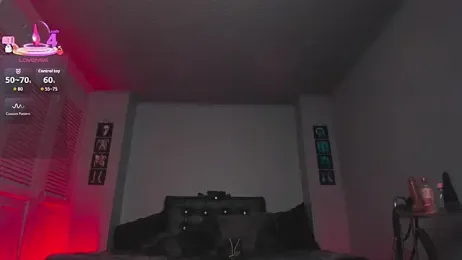 Draculairis webcam stripchat model stream image