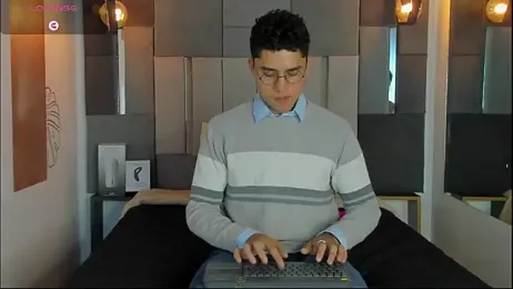 LiamNovak webcam stripchat model stream image