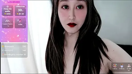 _cherry_777 webcam model stream image